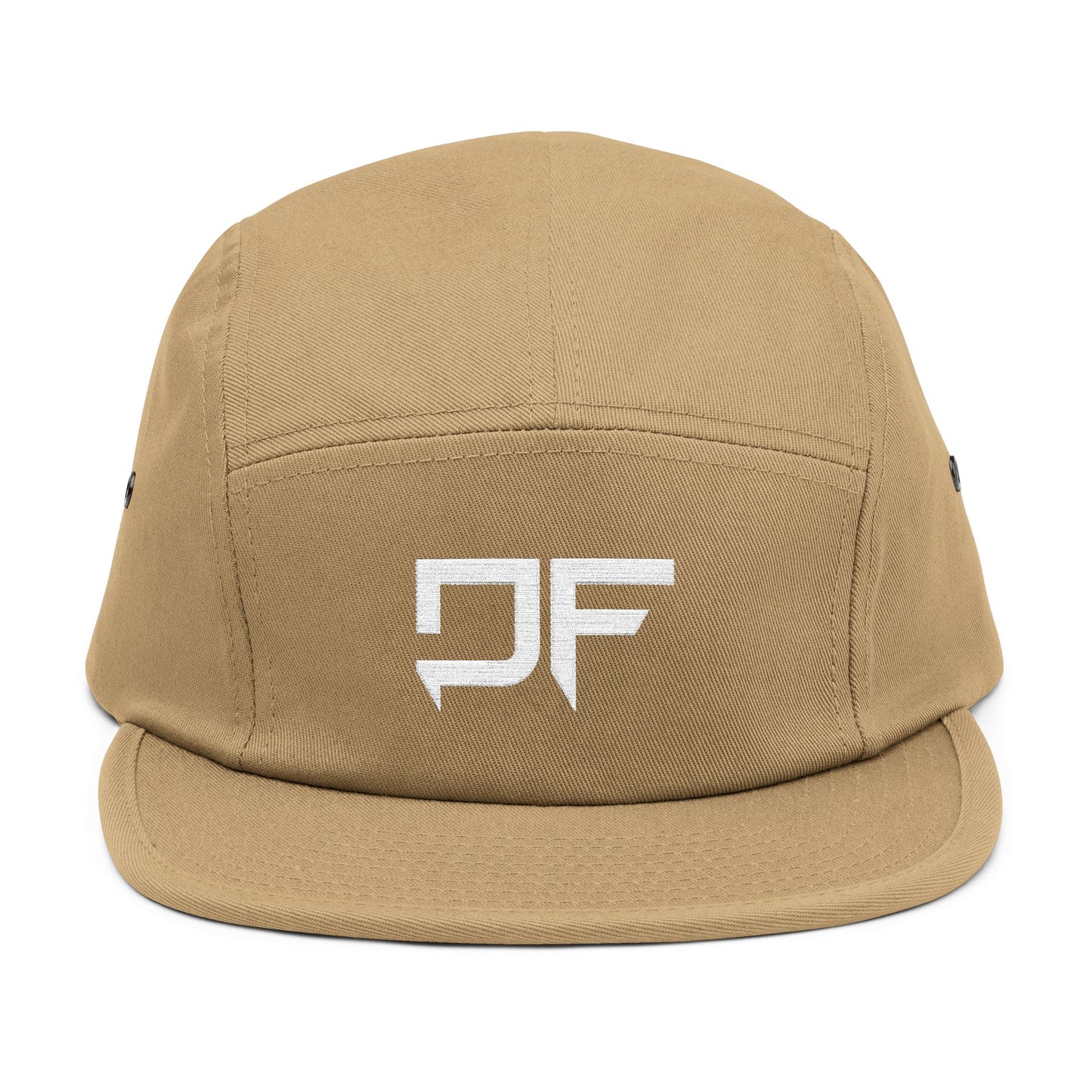 DF 5 Panel Cap for Runners Embroidered
