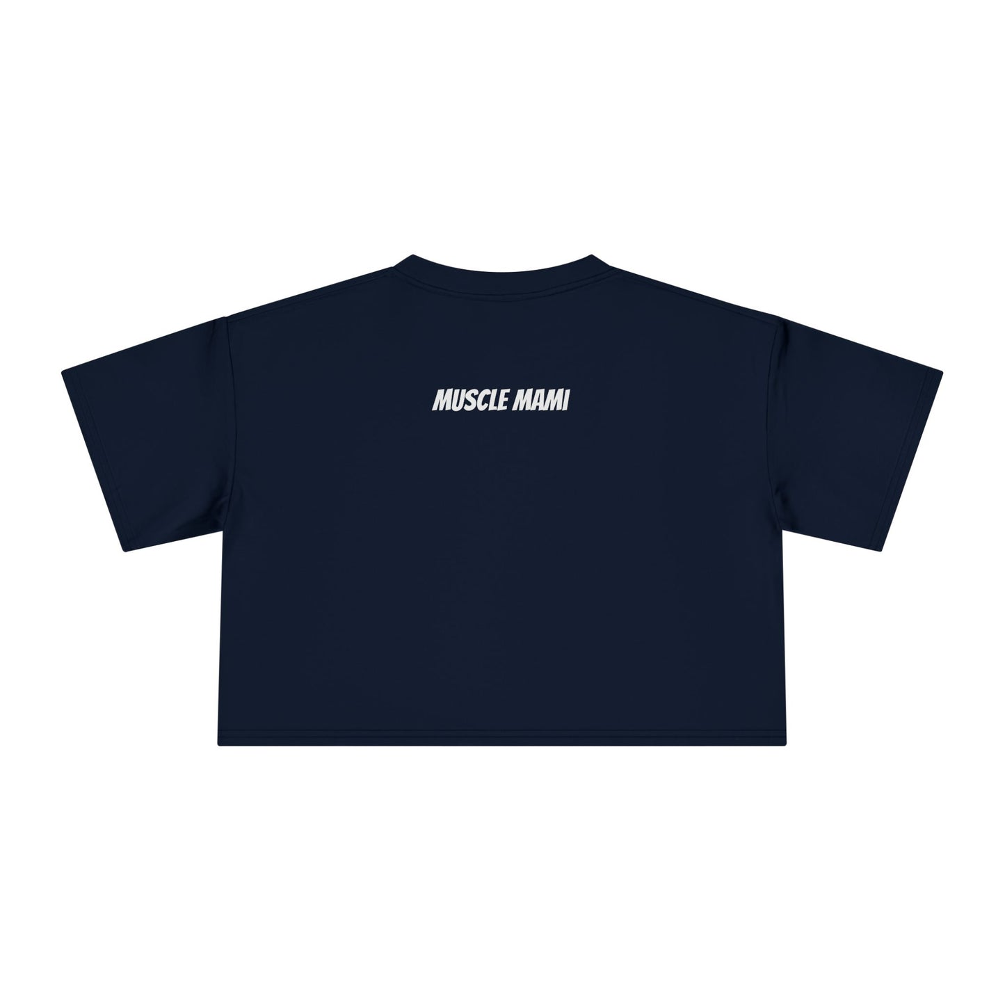 DF Women Crop Tee, Muscle Mami