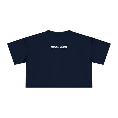 DF Women Crop Tee, Muscle Mami