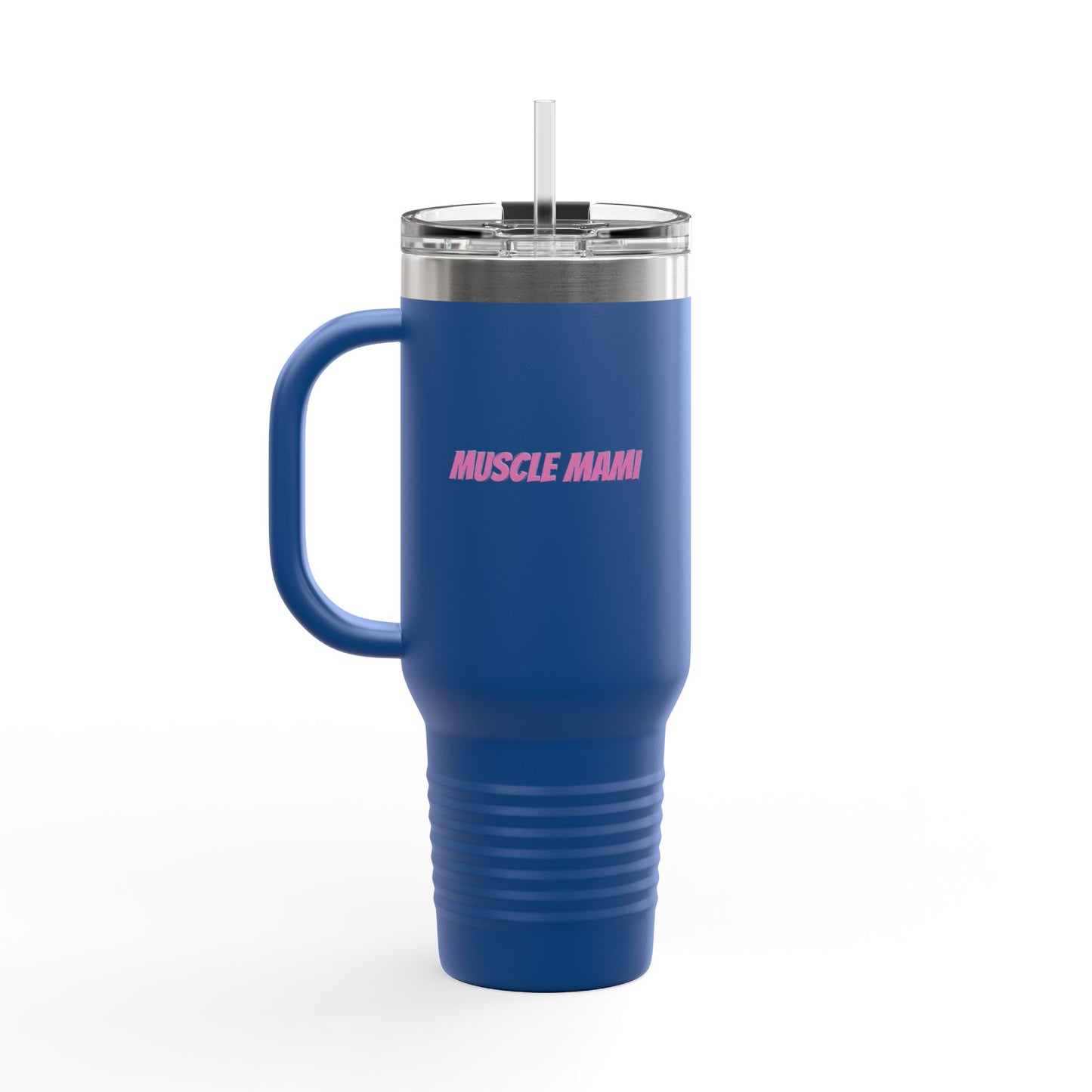 DF 40oz Insulated  Premium Travel, Pre-Workout Mug