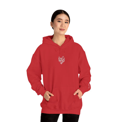 DF Hooded Sweatshirt Bat "For The Winners"