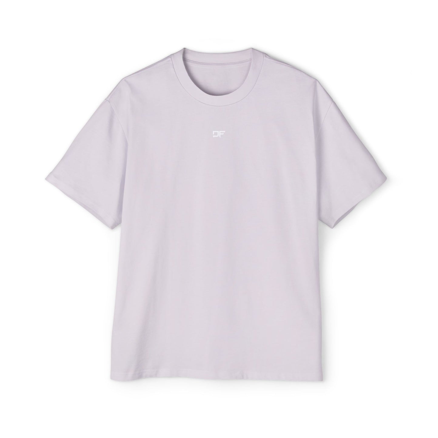 DF Men's Oversized Tee,  Streetwear Shirt