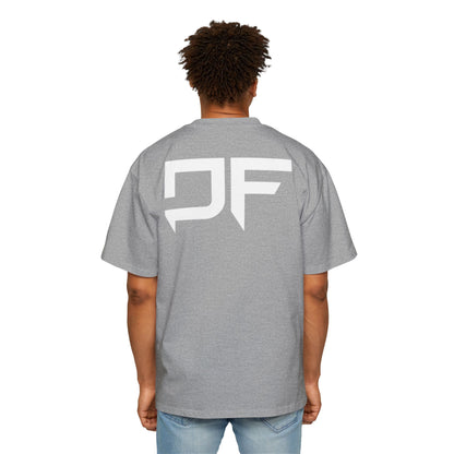 DF Men's Oversized Tee,  Streetwear Shirt