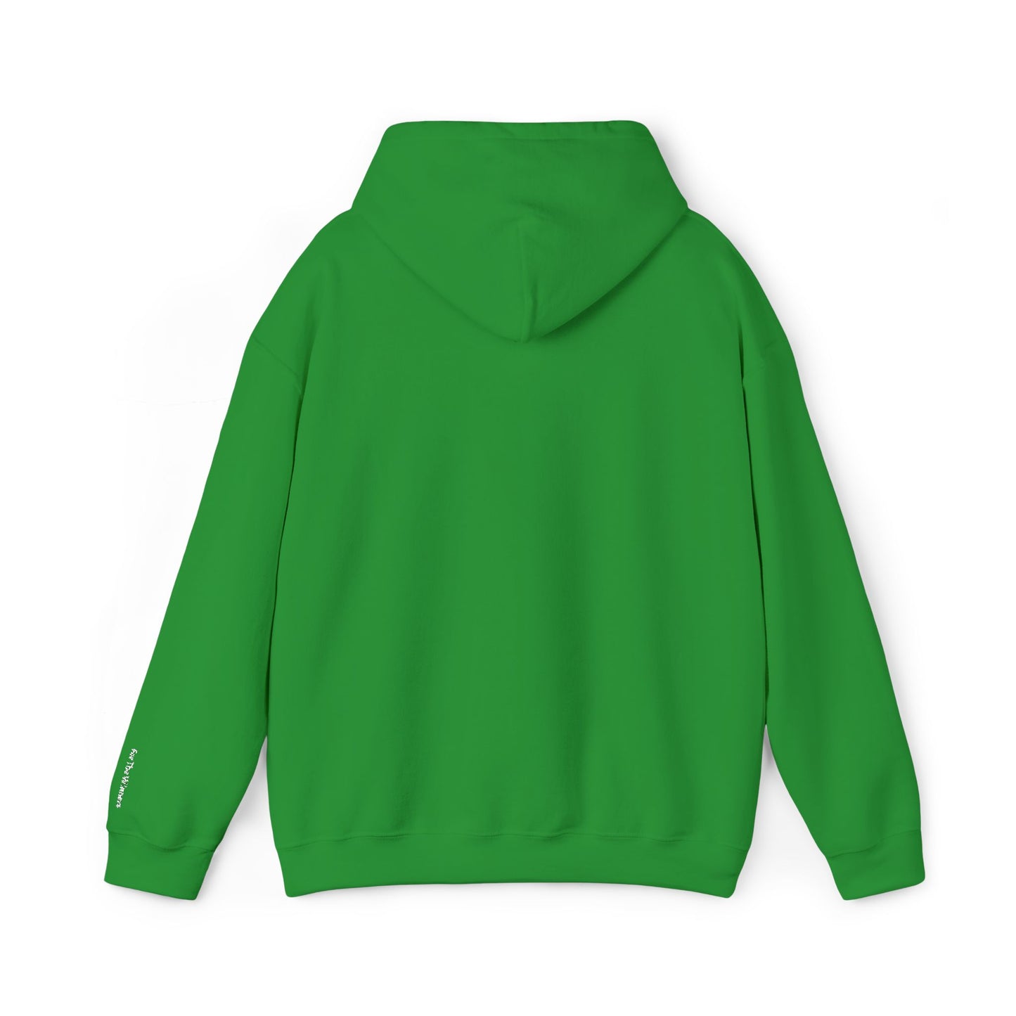 DF Hooded Sweatshirt Bat "For The Winners"