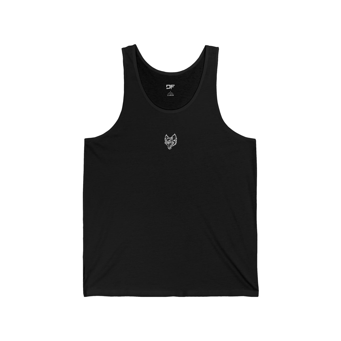 DF Bat Tank Top "For The Winners"