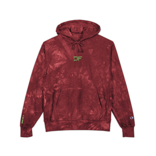 DF X Champion Men and Women heavyweight Hoodie  ''1 of 300 edition''