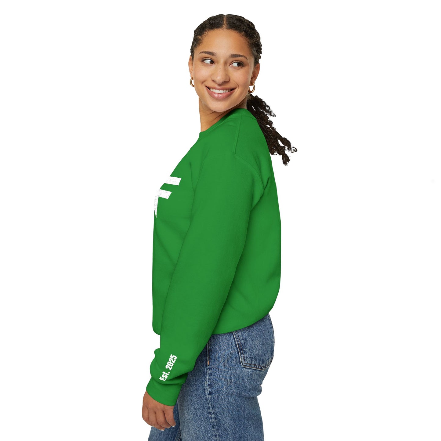 DF  Crewneck Sweatshirt