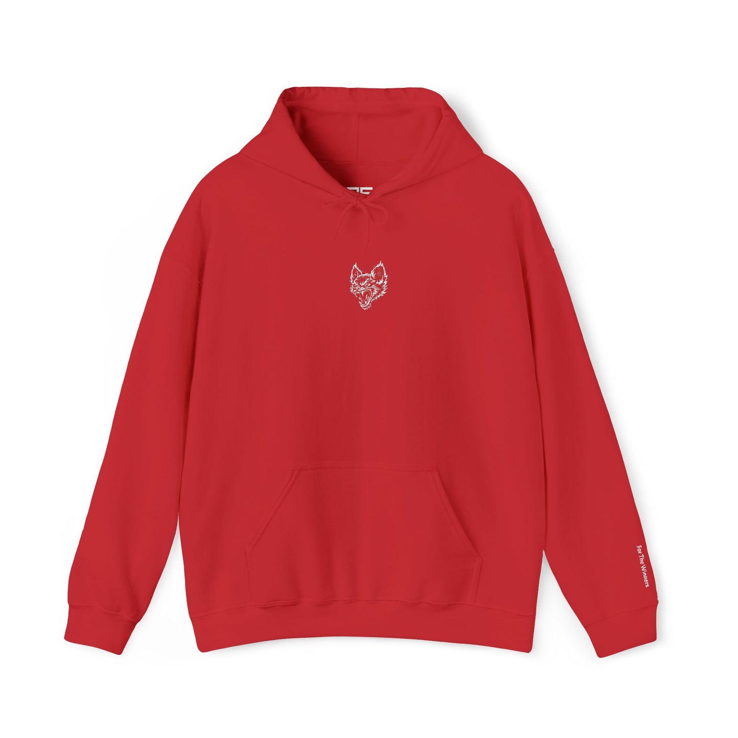 DF Hooded Sweatshirt Bat "For The Winners"