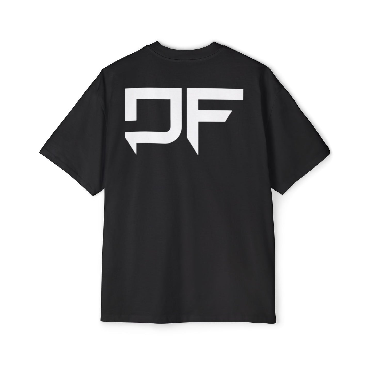 DF Men's Oversized Tee,  Streetwear Shirt