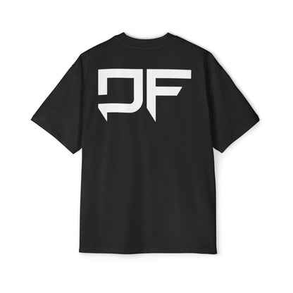 DF Men's Oversized Tee,  Streetwear Shirt