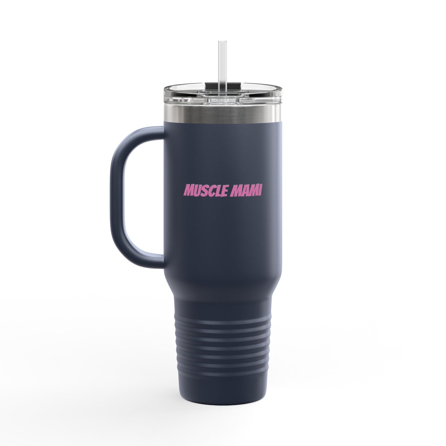 DF 40oz Insulated  Premium Travel, Pre-Workout Mug