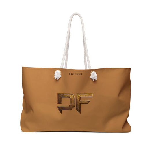 DF Stylish Weekender Bag  "1 of 300 Edition"