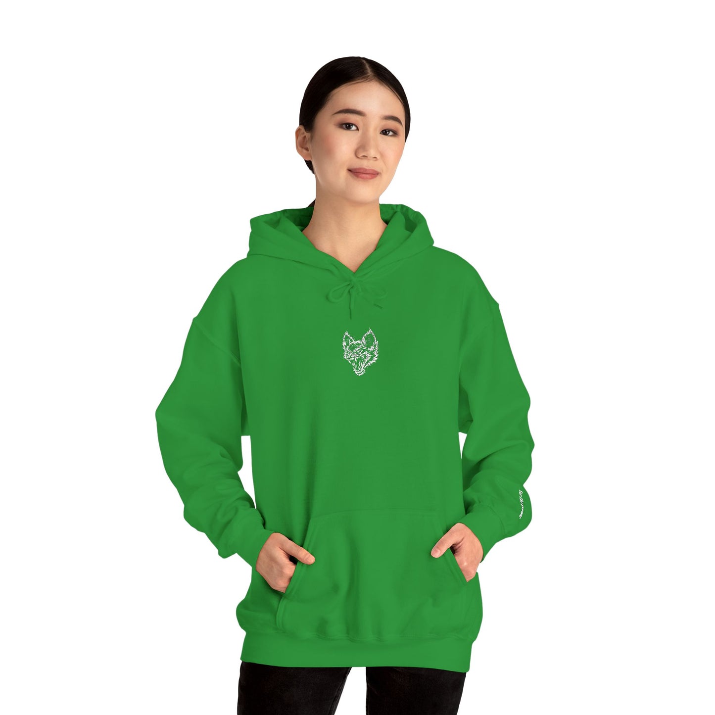DF Hooded Sweatshirt Bat "For The Winners"