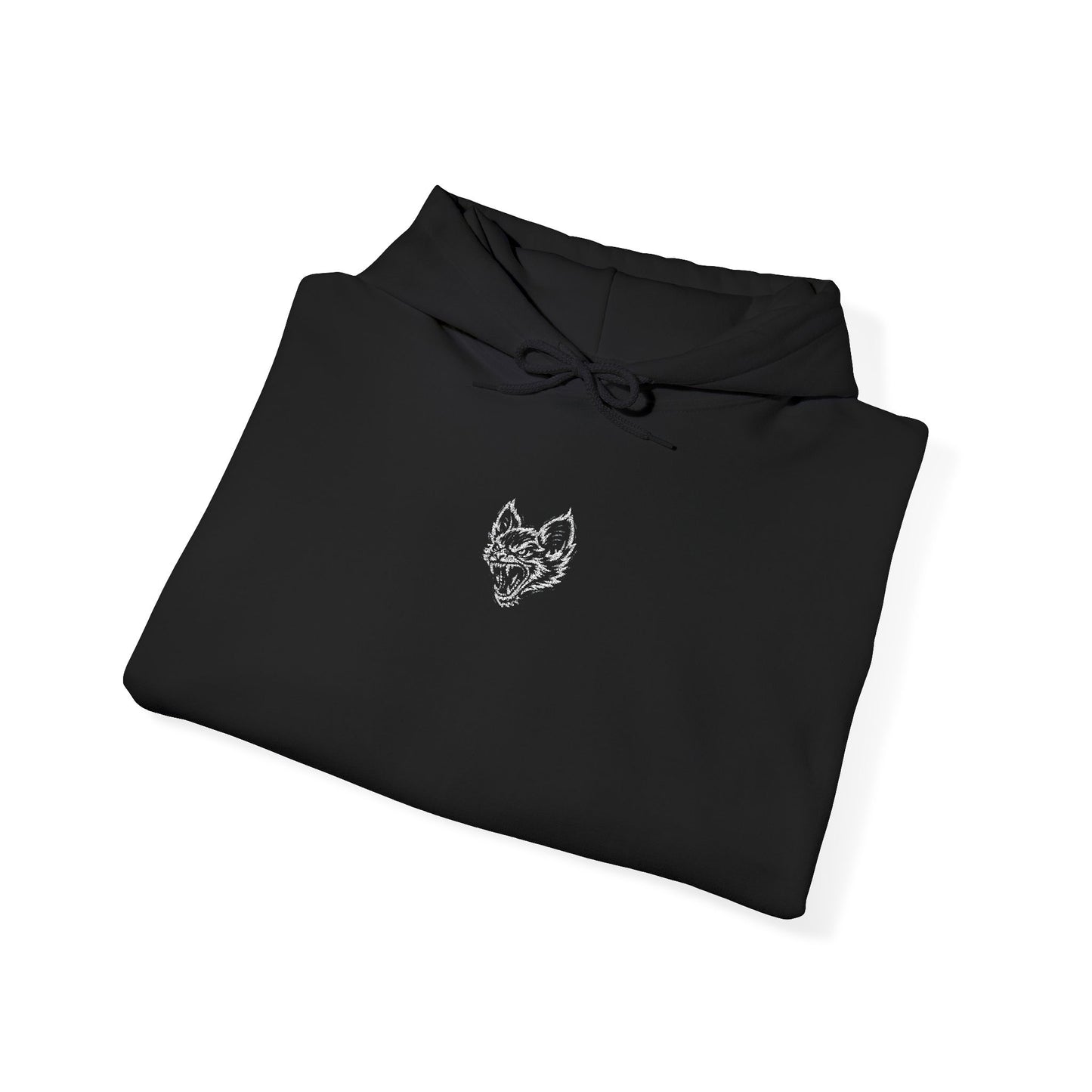 DF Hooded Sweatshirt Bat "For The Winners"