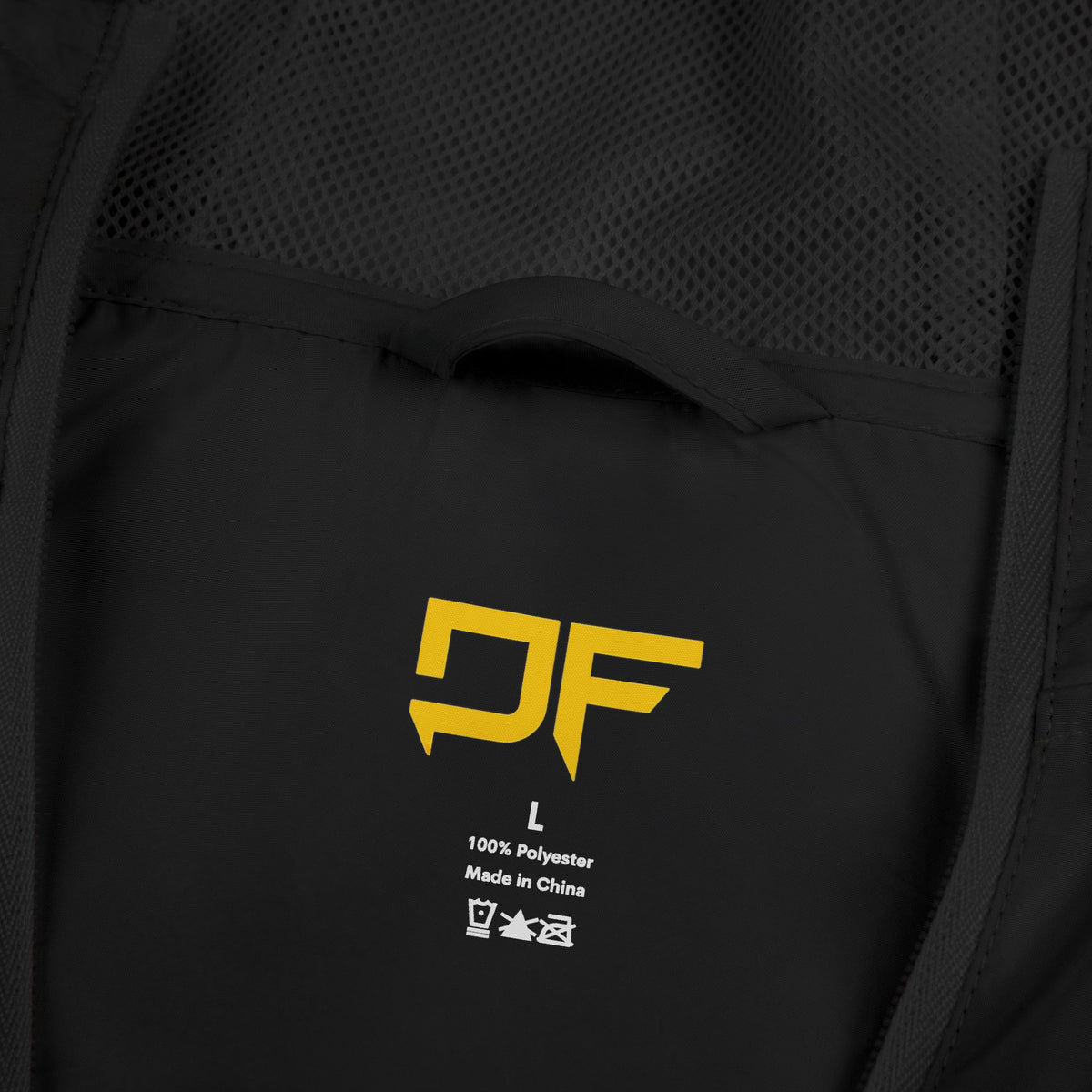 DF Windbreaker 007 Runner Jacket