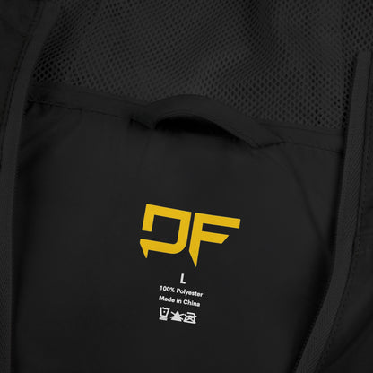 DF Windbreaker 007 Runner Jacket