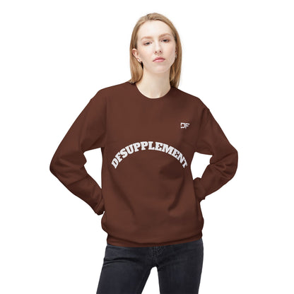 DF Crewneck Sweatshirt — '33' Back Graphic