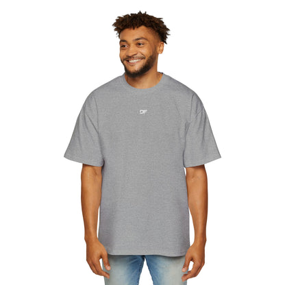 DF Men's Oversized Tee,  Streetwear Shirt