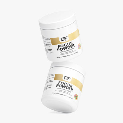 Focus Powder (Sour Gummi Worm)
