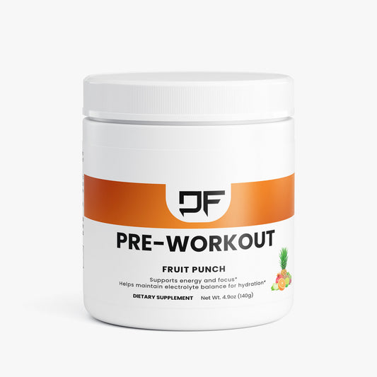 Energy Powder (Fruit Punch)