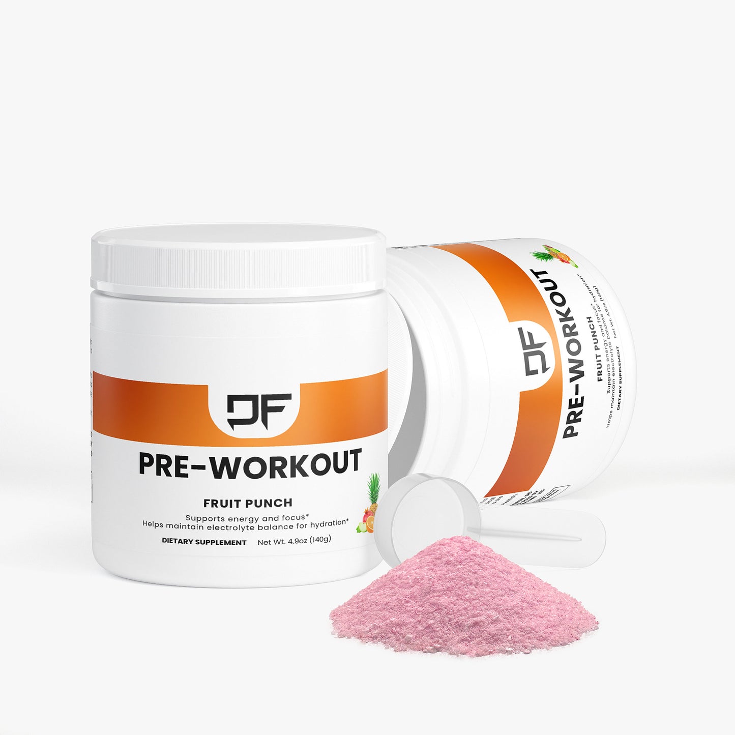 Energy Powder (Fruit Punch)