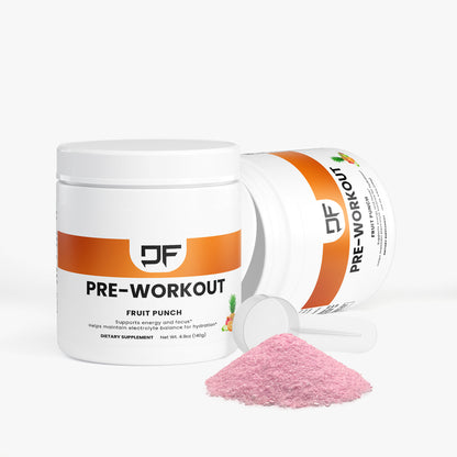 Energy Powder (Fruit Punch)