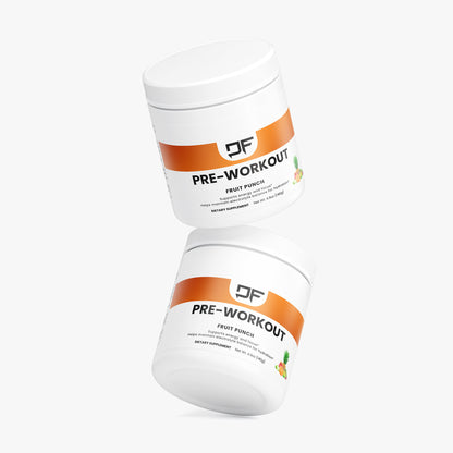 Energy Powder (Fruit Punch)