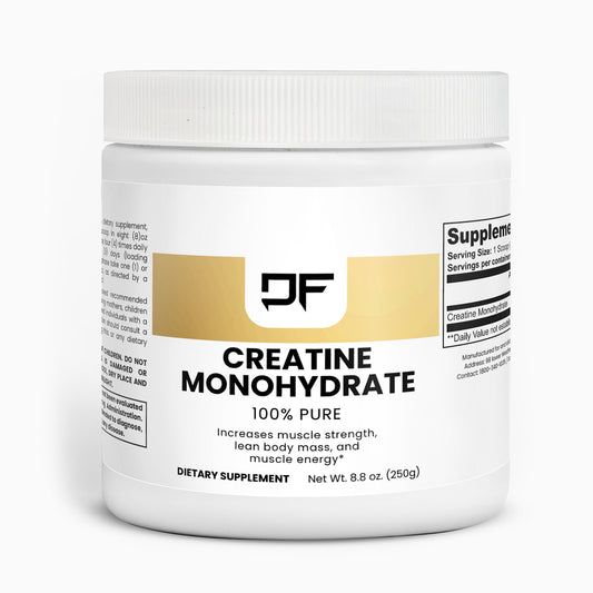 Creatine Monohydrate