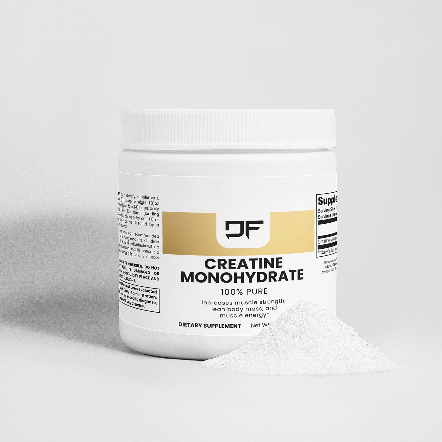 Creatine Monohydrate