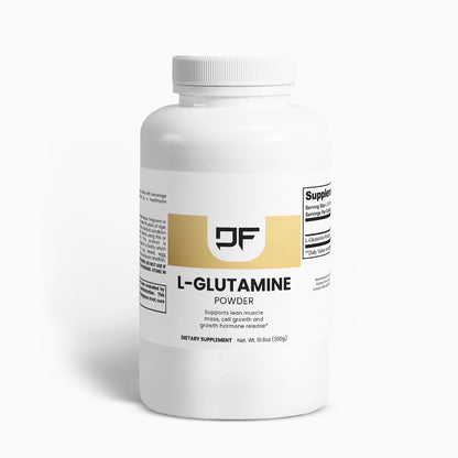 L-Glutamine Powder