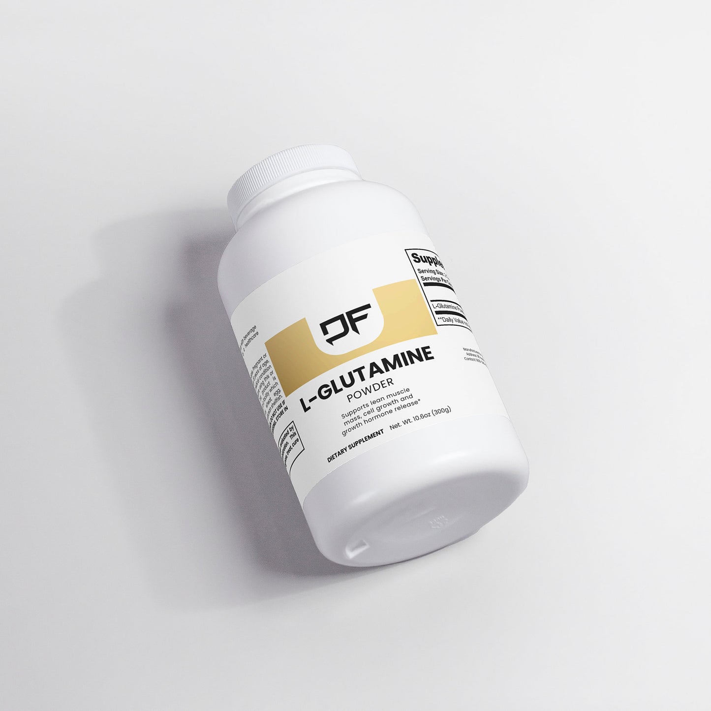 L-Glutamine Powder