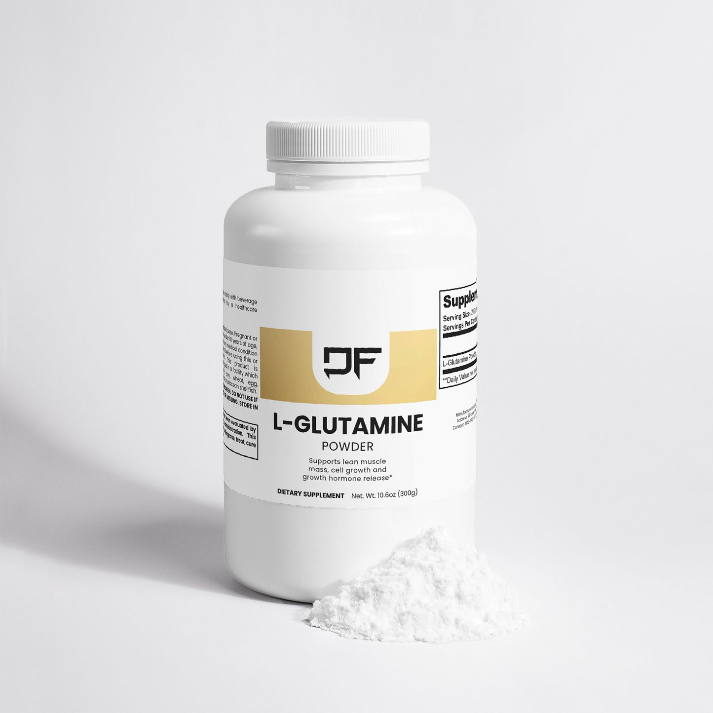 L-Glutamine Powder