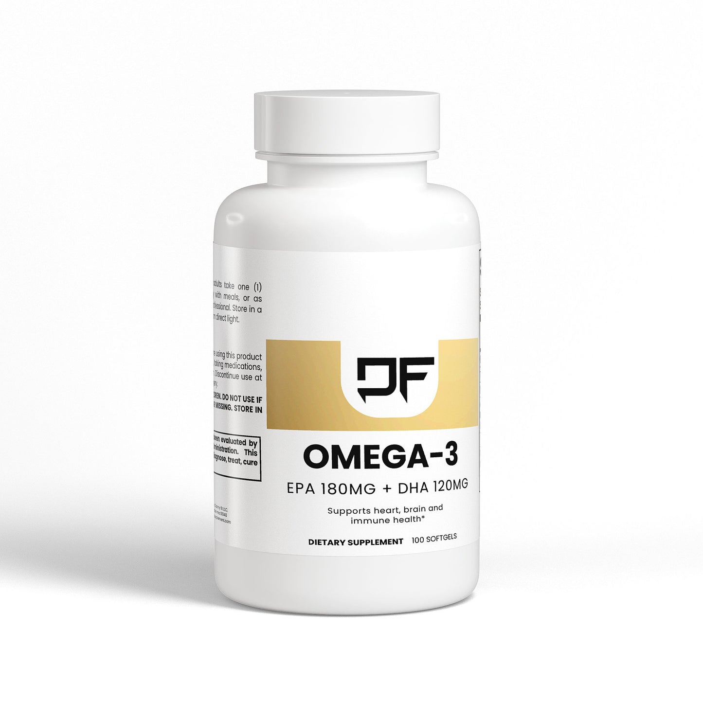 Omega-3 EPA 180mg + DHA 120mg