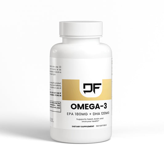 Omega-3 EPA 180mg + DHA 120mg