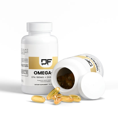 Omega-3 EPA 180mg + DHA 120mg