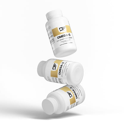 Omega-3 EPA 180mg + DHA 120mg