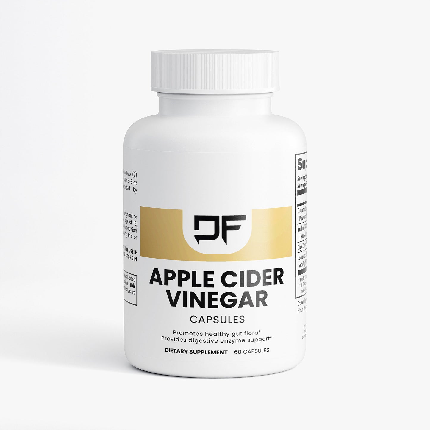 Apple Cider Vinegar Capsules