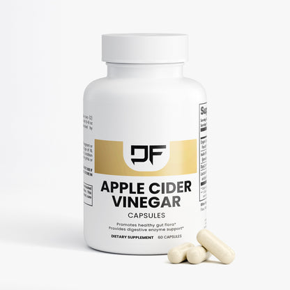 Apple Cider Vinegar Capsules