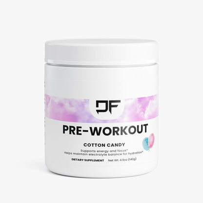 Energy Powder (Cotton Candy)