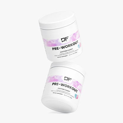 Energy Powder (Cotton Candy)