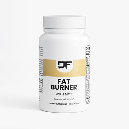 Fat Burner with MCT