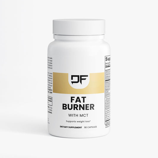 Fat Burner with MCT