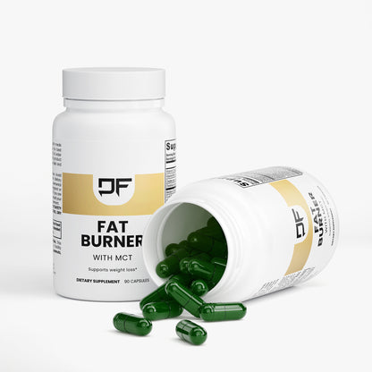 Fat Burner with MCT
