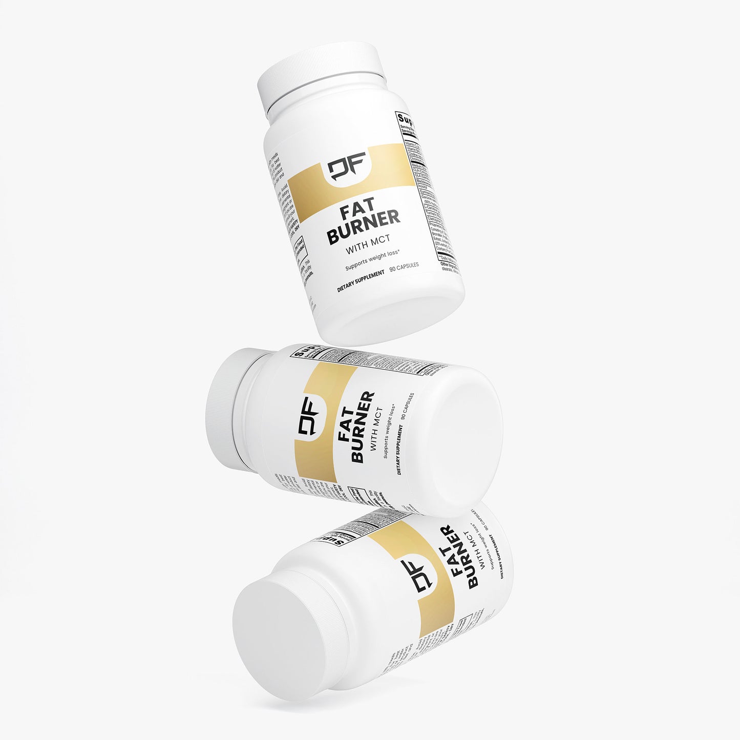 Fat Burner with MCT