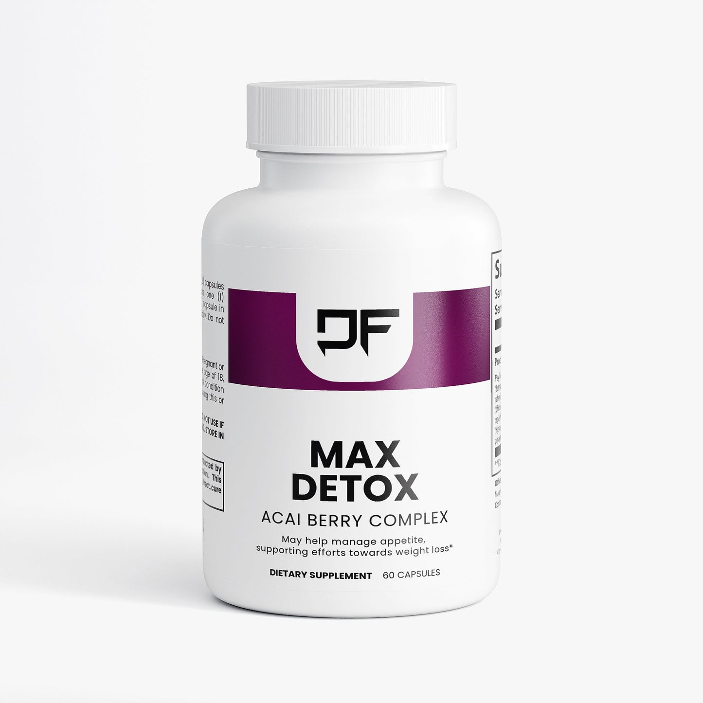 Max Detox (Acai detox)