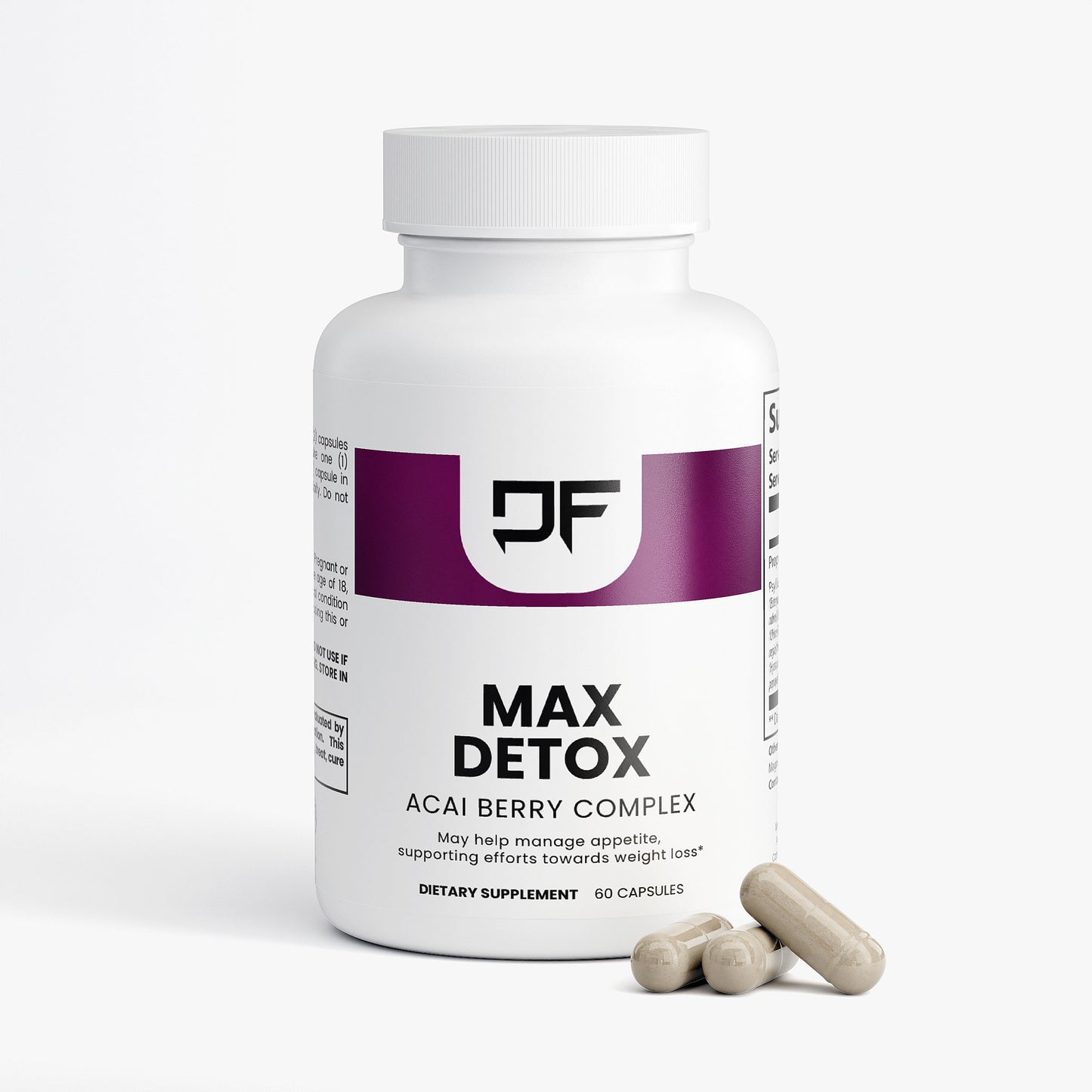 Max Detox (Acai detox)