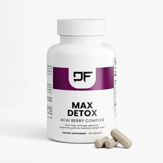 Max Detox (Acai detox)