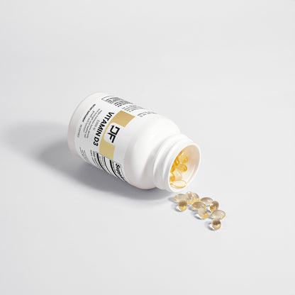 Vitamin D3 2,000 IU
