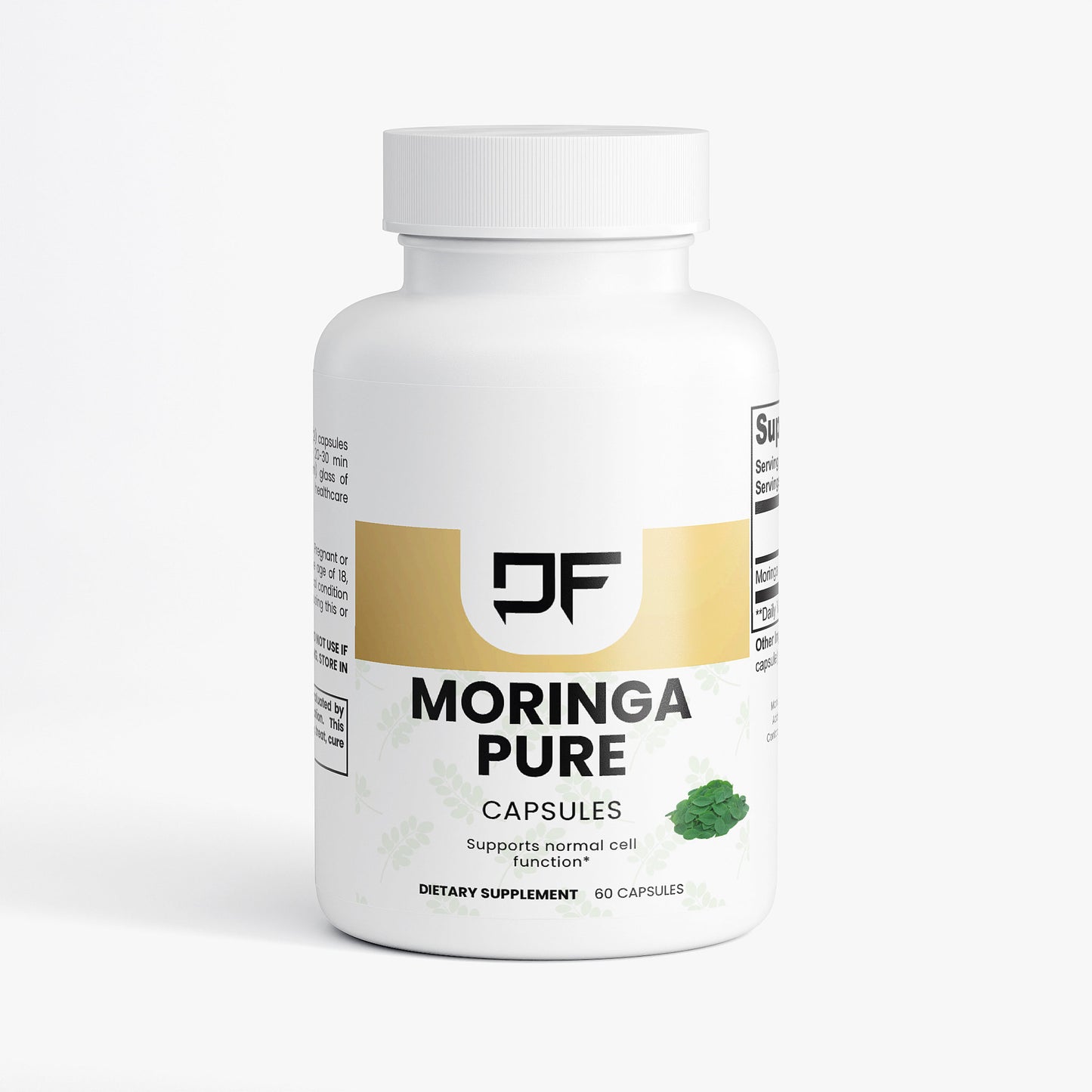Moringa Pure