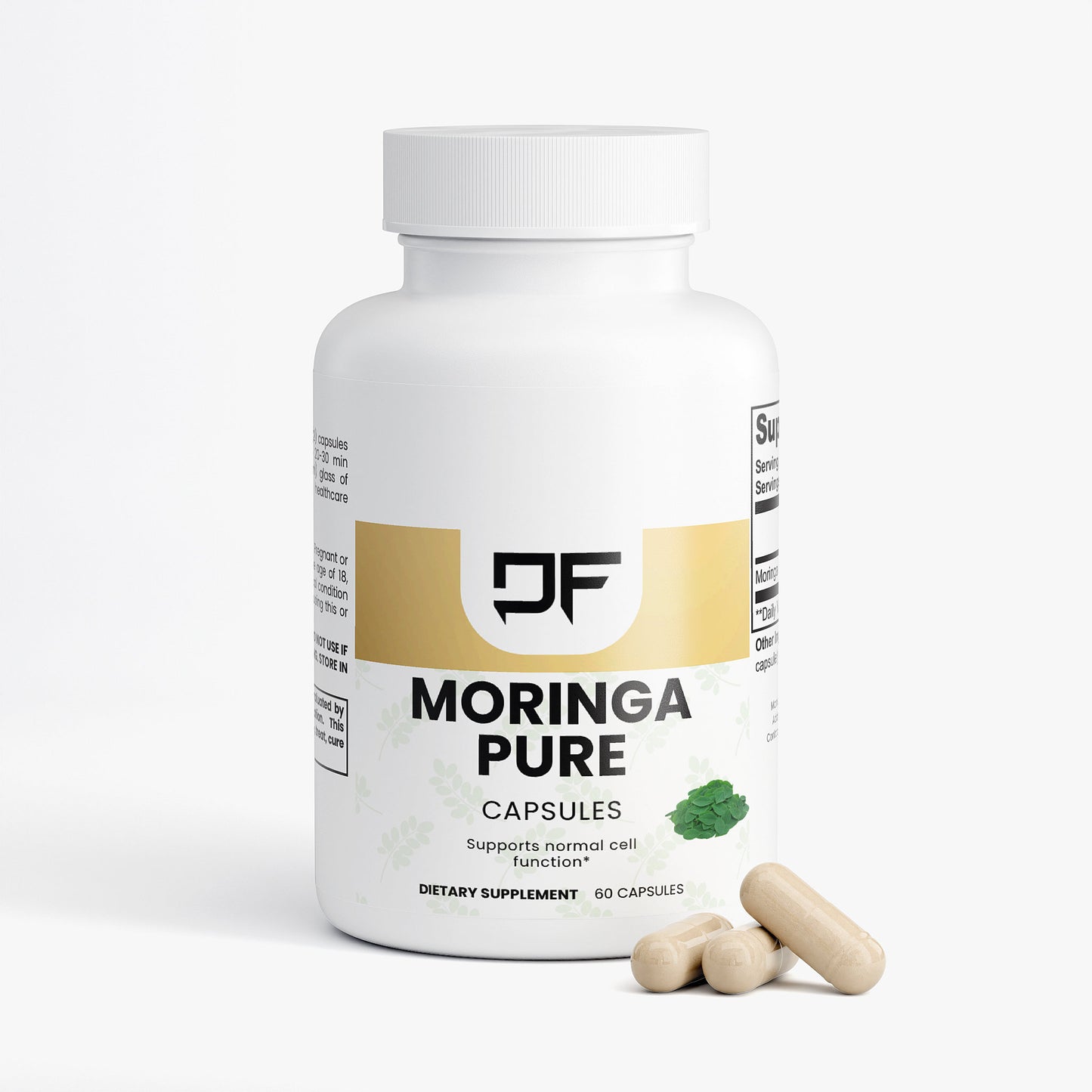 Moringa Pure